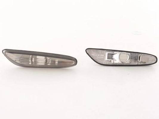 Indicadores laterais BMW Série 5 E60 / E61, pretos