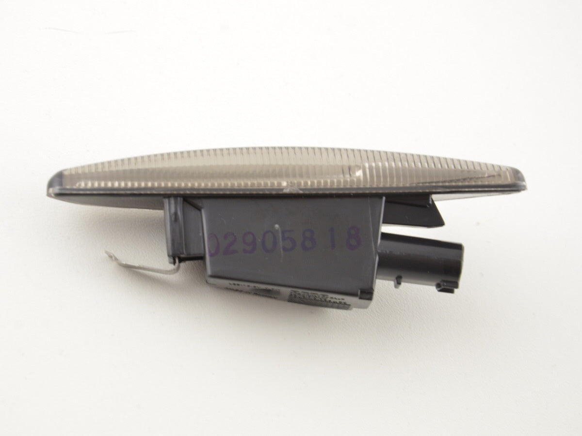 Frecce laterali a LED BMW X3 F25 del 2010 nere