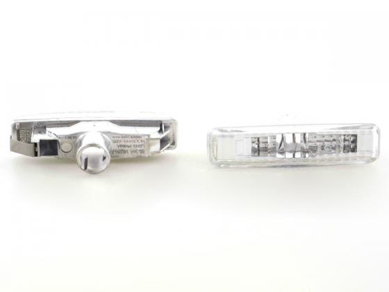 Intermitentes laterales BMW Serie 5 E39, cromado