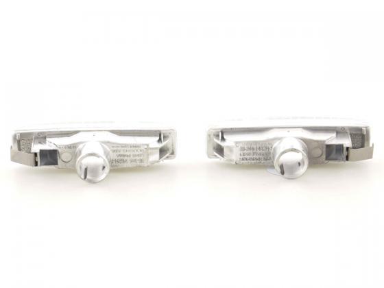 Intermitentes laterales BMW Serie 5 E39, cromado