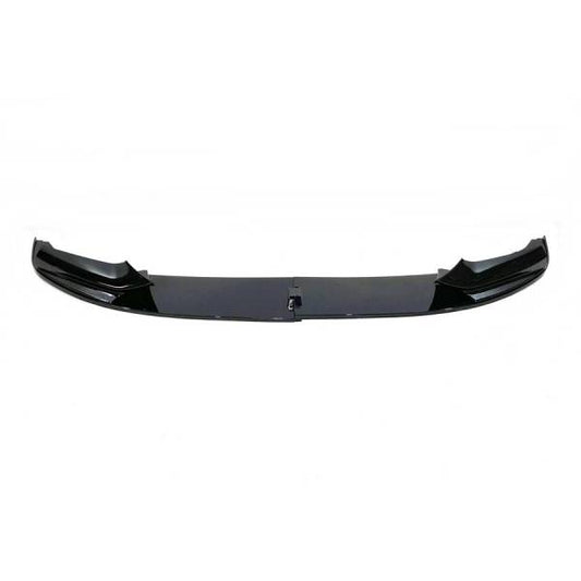Spoiler Delantero Bmw F10 / F11 M Performance Brillante Negro Delantero