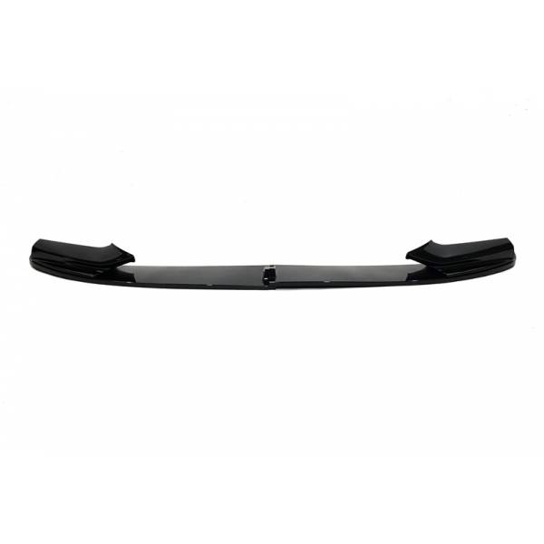 Spoiler Delantero Bmw F10 / F11 M Performance Brillante Negro Delantero