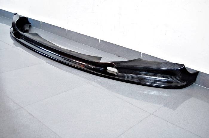 Spoiler anteriore in carbonio BMW F16