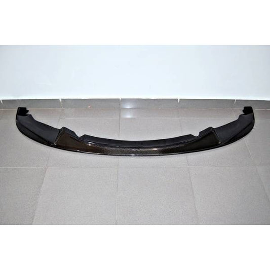 Spoiler Delantero Bmw F20 / F21 12-14 M-Tech Carbono Delantero