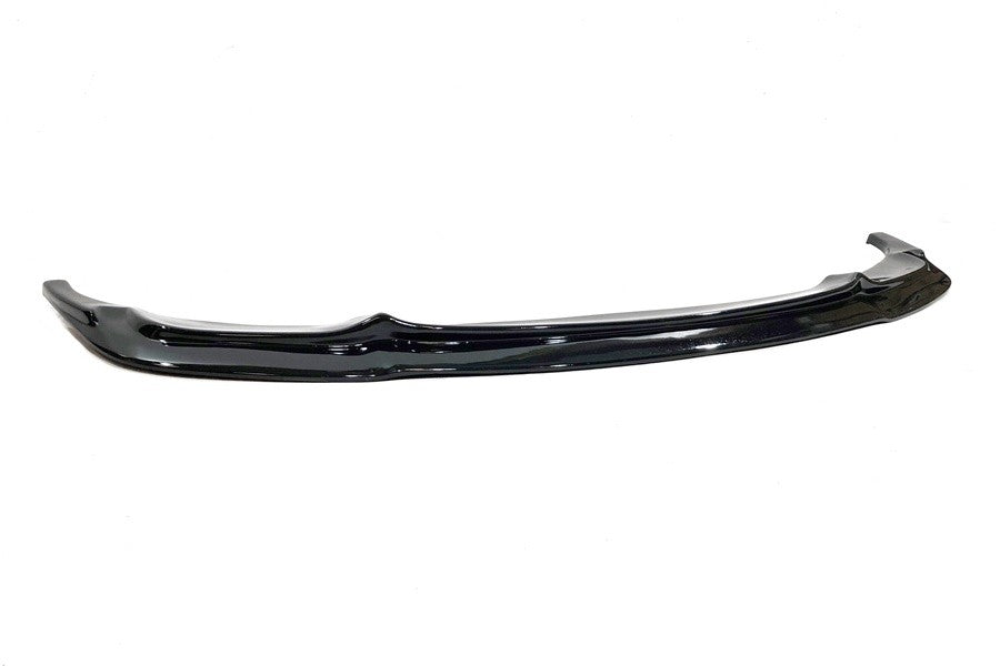 Spoiler Delantero BMW F30 2012+ Look Vorst Negro brillo