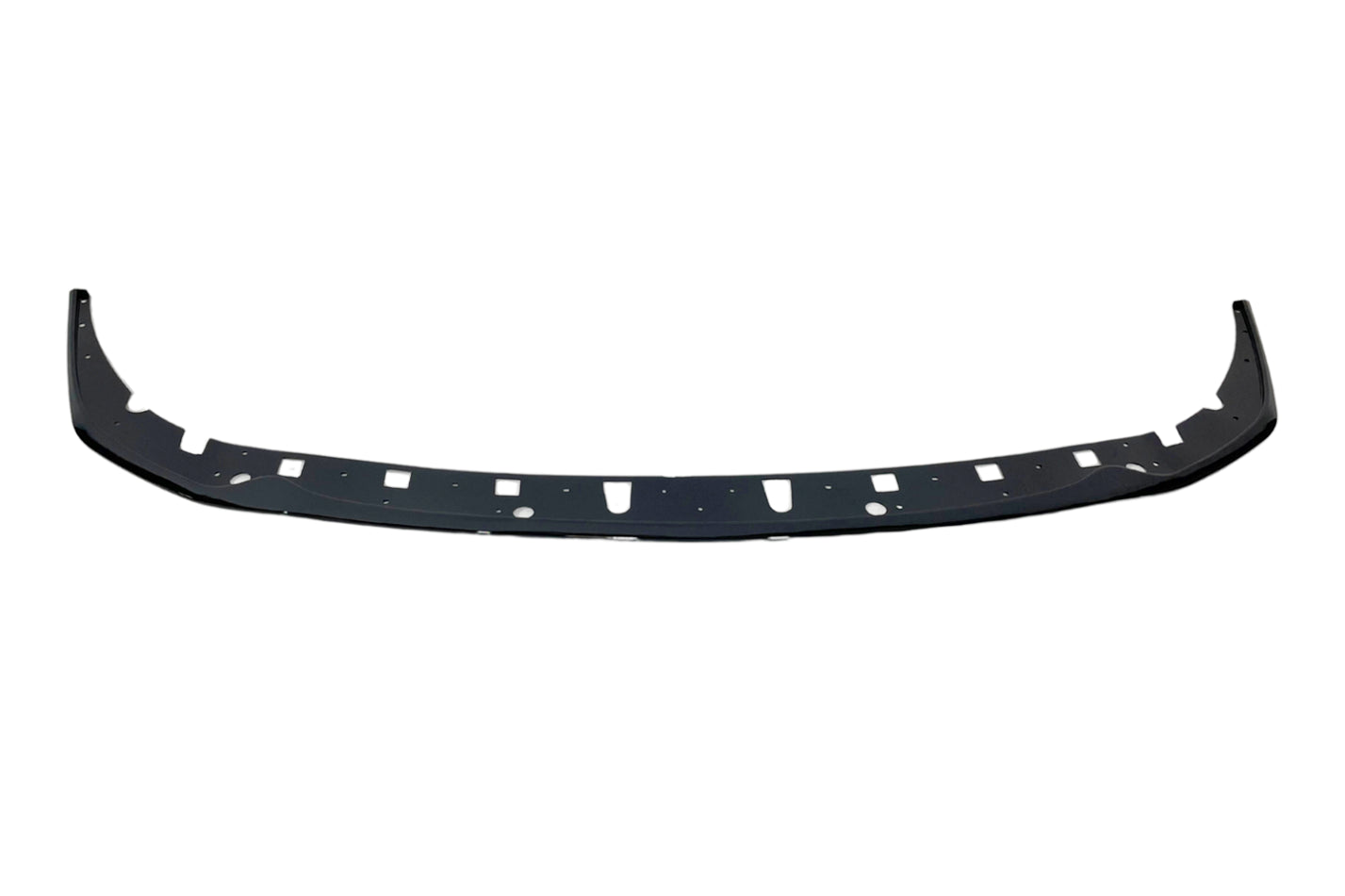 BMW F40 Spoiler frontale luminoso nero