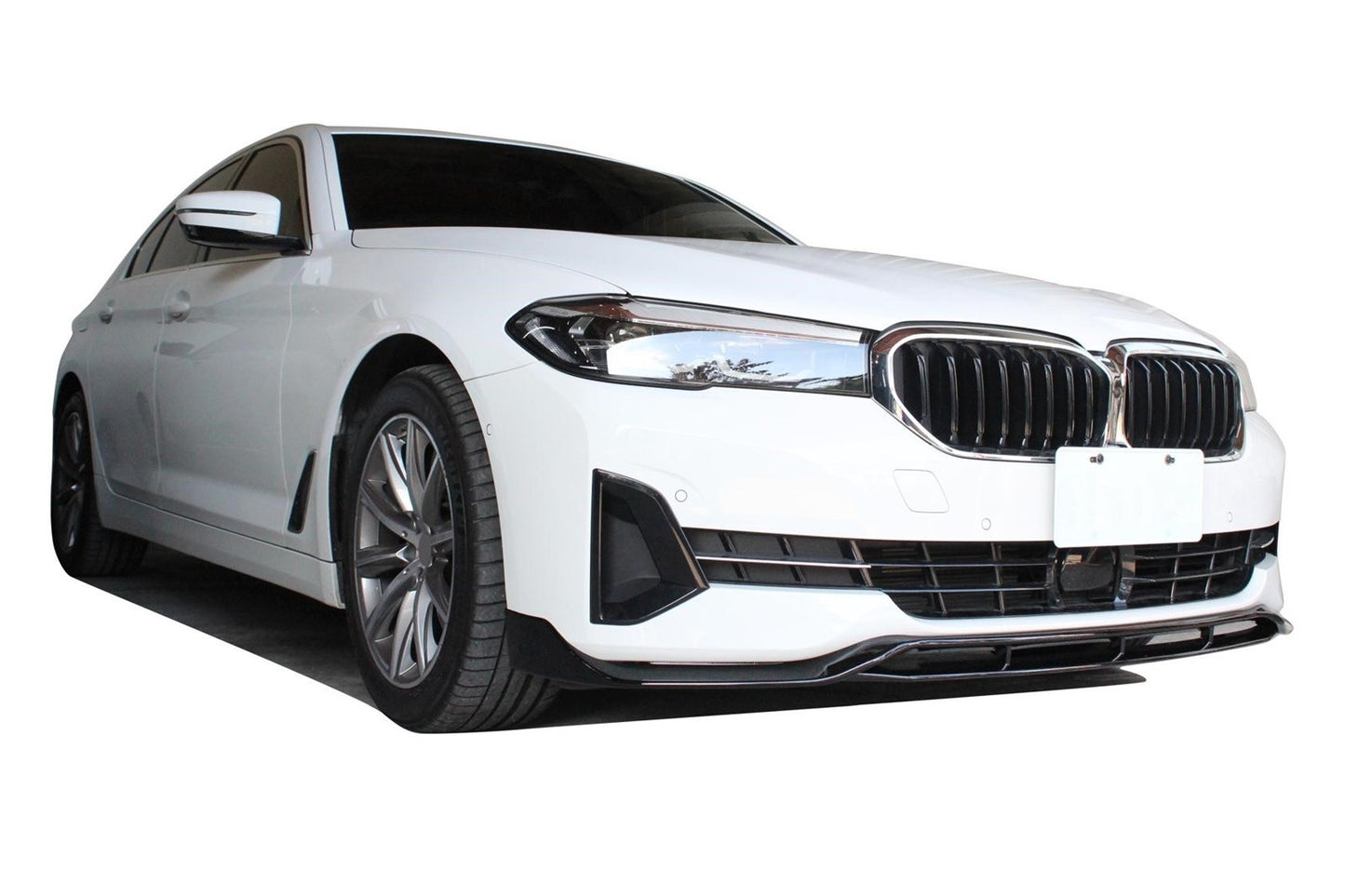 Spoiler Delantero BMW G30 / G31 LCI Negro Brillo