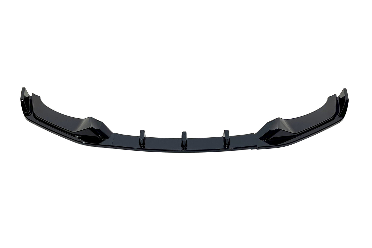 Spoiler Delantero BMW G87 2023+ Look M2 Negro Brillo