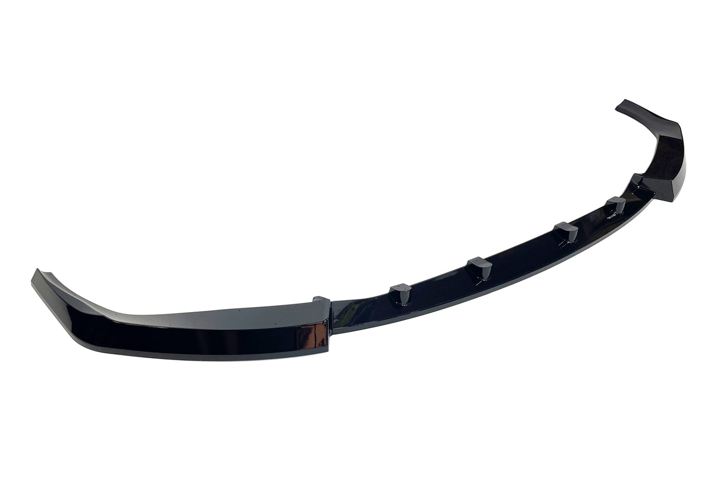 Spoiler Delantero BMW G87 2023+ Look M2 Negro Brillo