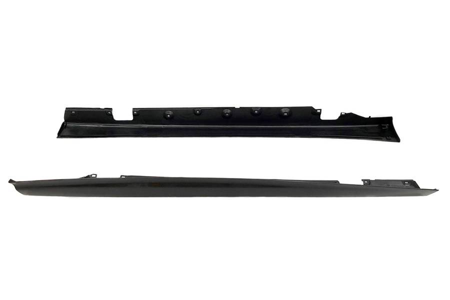 Minigonne laterali BMW E46 98-04 4P Look M-Tech ABS