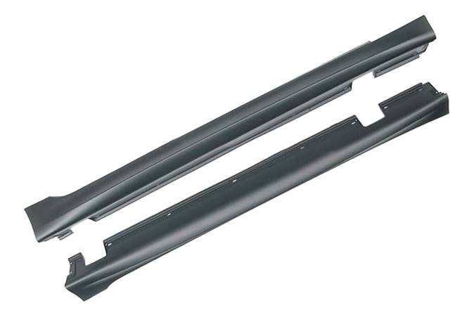 Minigonne laterali BMW E60 M5 ABS