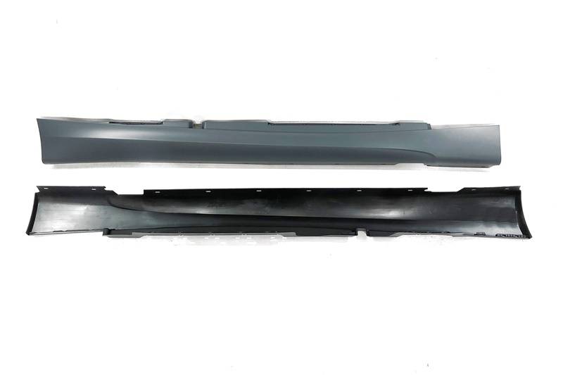 Minigonne laterali BMW E87 5P Look M-Tech 05-11