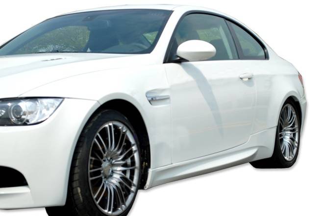 Jupes latérales BMW E92 / E93 Look M3 ABS