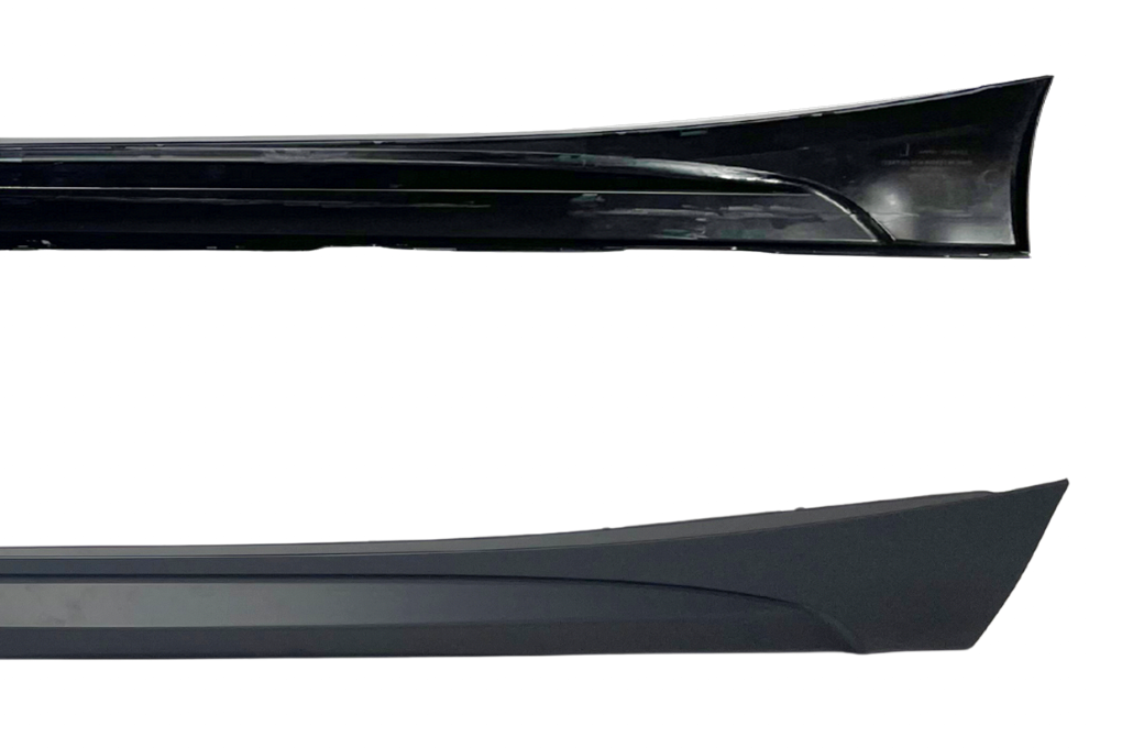 Minigonne laterali BMW F20 5P 12-18 Look M2