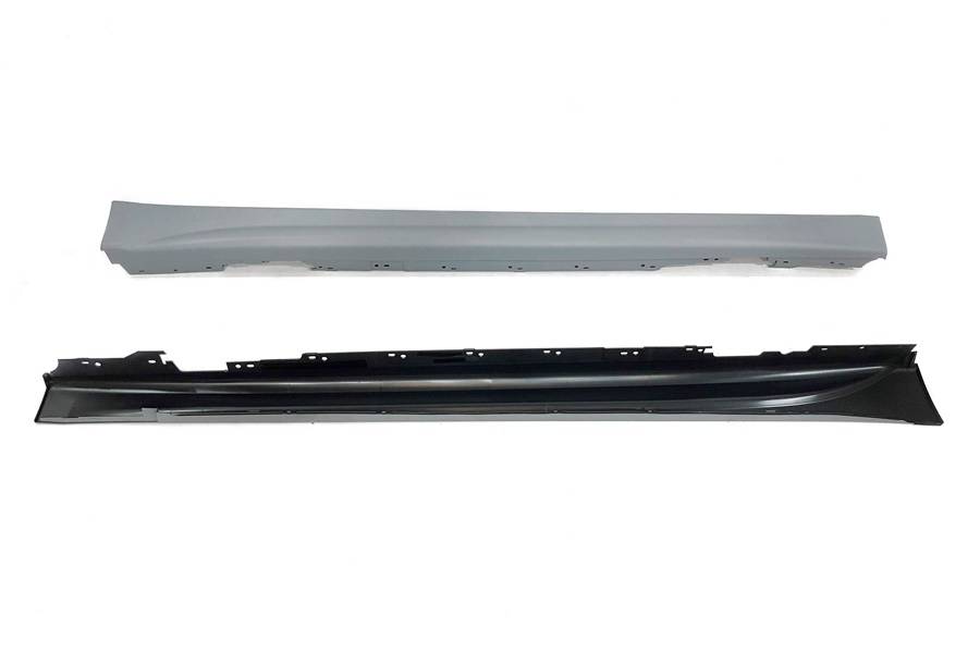 Minigonne laterali BMW F30 / F31 Look M3 ABS