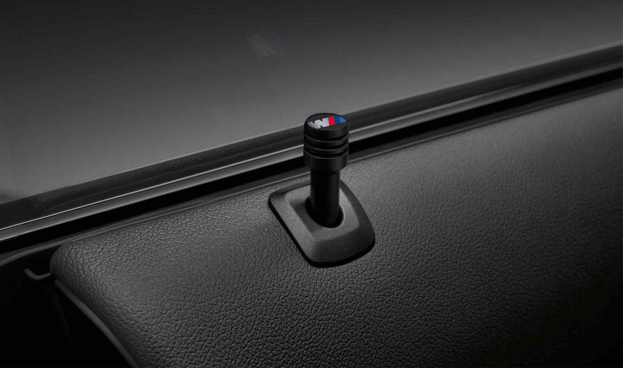 Pasador De Puerta Bmw M Performance . Original Recambios