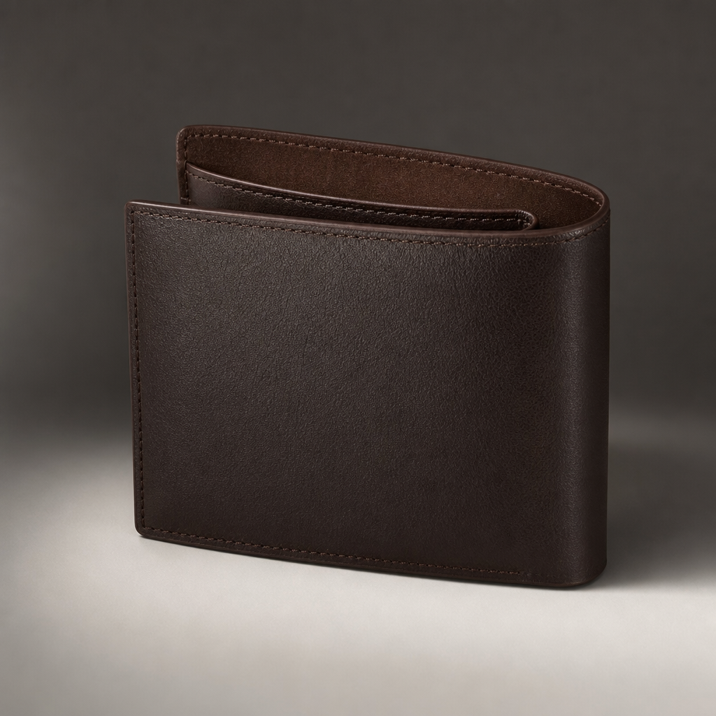 Cartera BMW M Marrón Plegable para Tarjetas y Billetes - vista_alternativa Escena 5