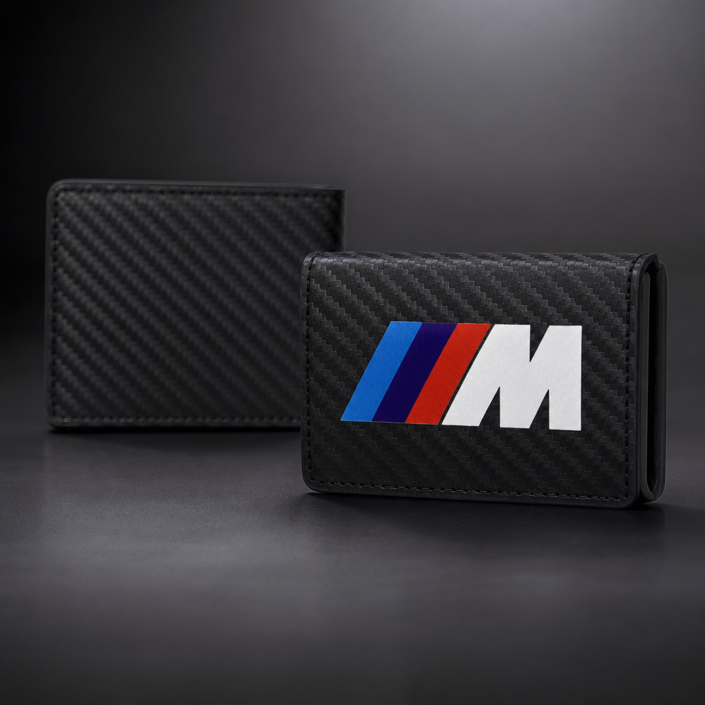 Recambios BMW Cartera Tarjetero M Efecto Carbono - vista_alternativa