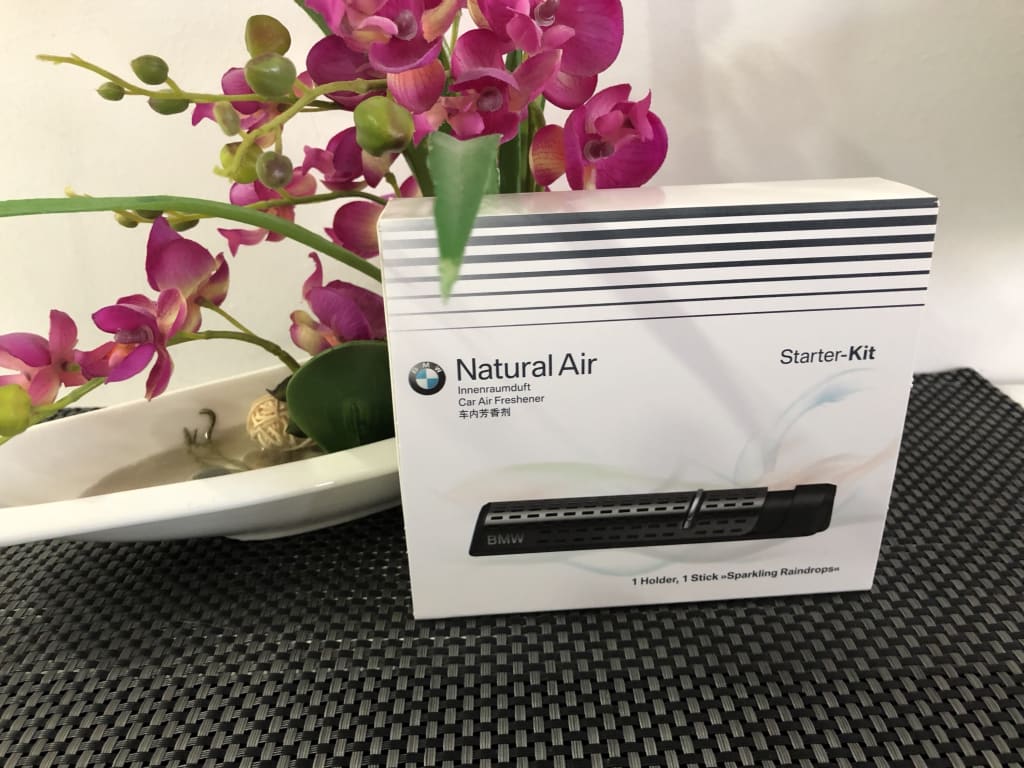BMW Natural Air Starter Kit - V2