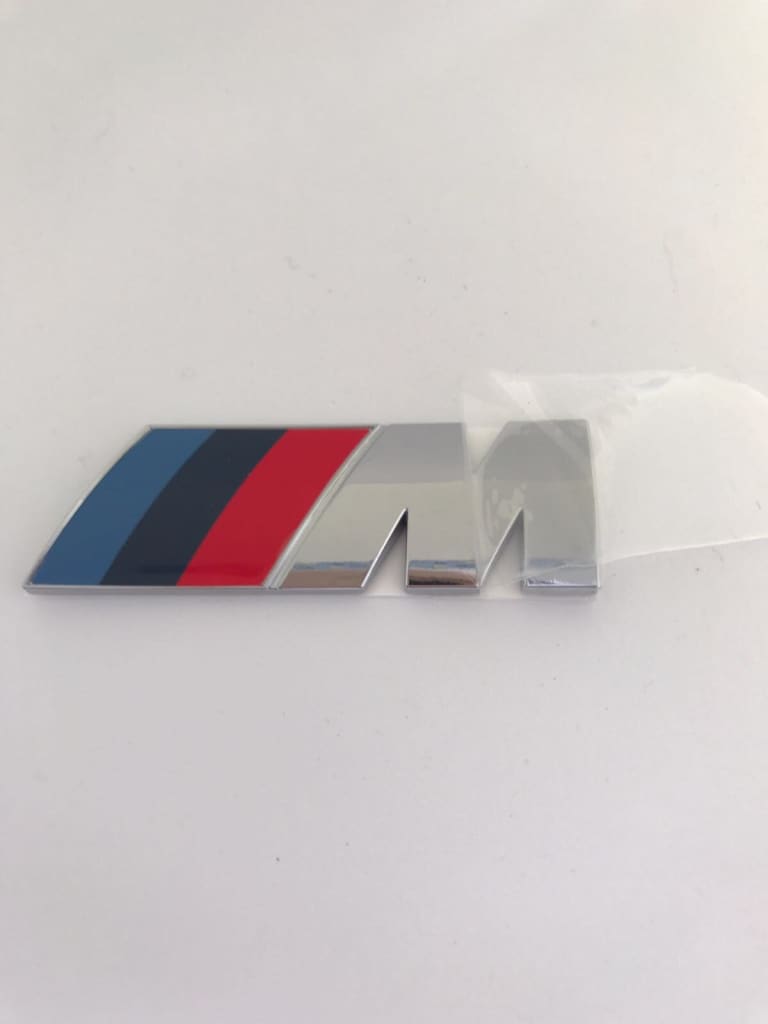 M Performance Logo / Emblem für BMW E61 Touring