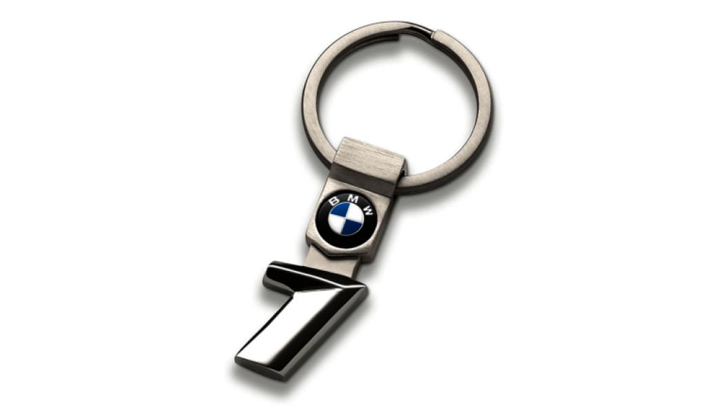 Llavero BMW, X1 para BMW Serie X1. Original BMW