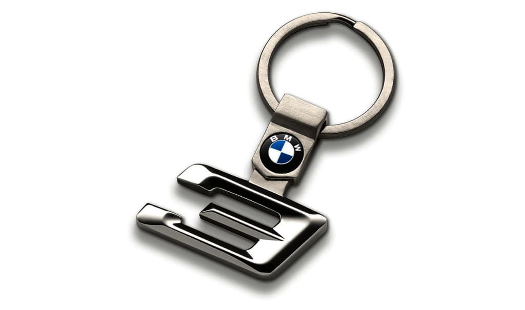 Llavero BMW, X1 para BMW Serie X1. Original BMW