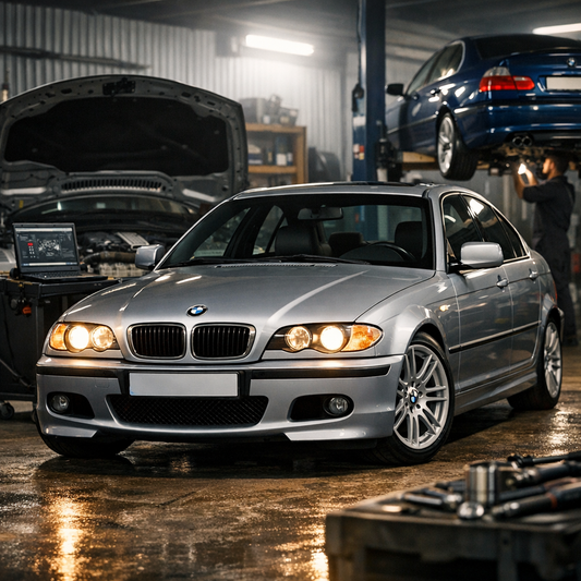 BMW M54: fallos, mantenimiento y compra con ojos abiertos