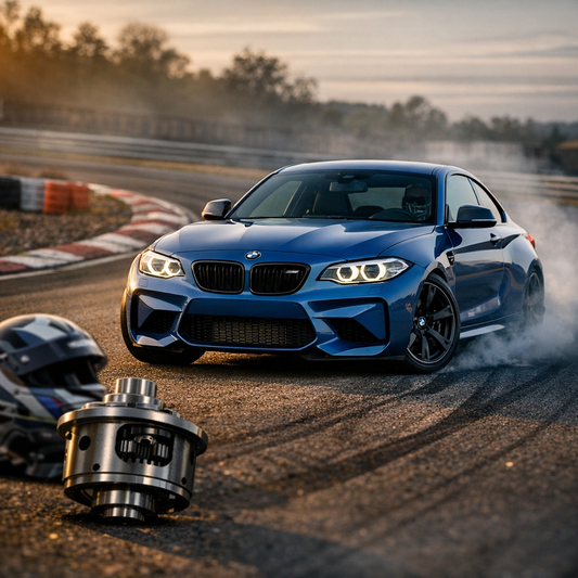 Diferencial autoblocante BMW: mejora tracción y seguridad de verdad