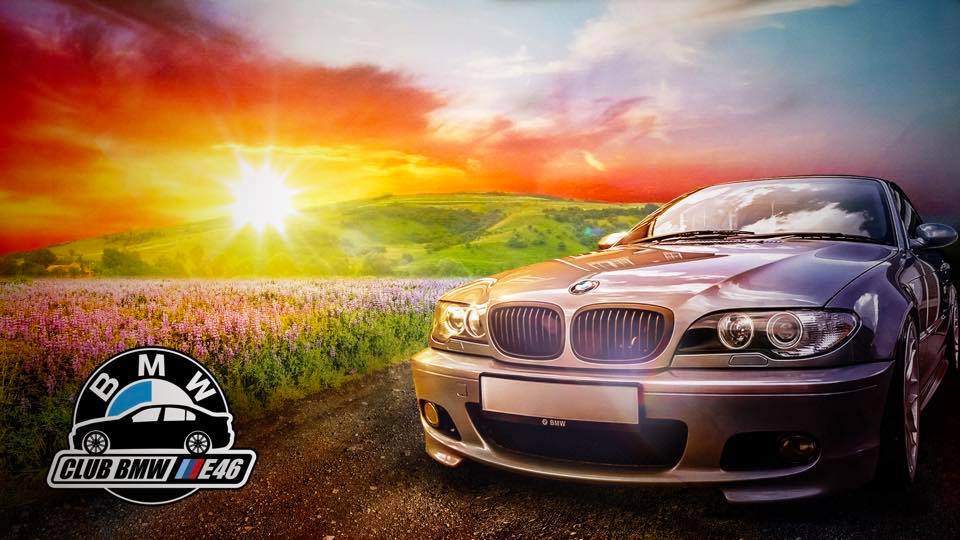 BMW E46 - Club BMW E46