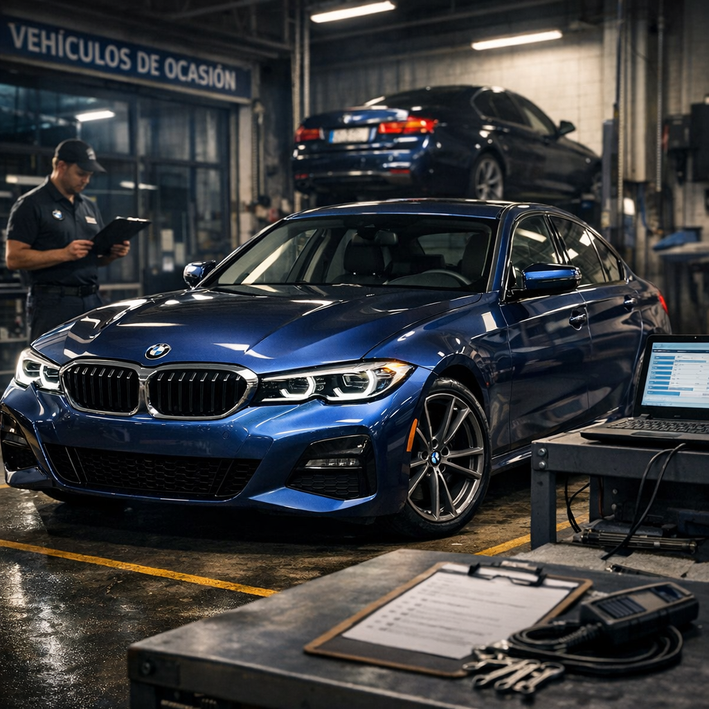 BMW Serie 3 G20 usado: guía de compra y fallos a revisar