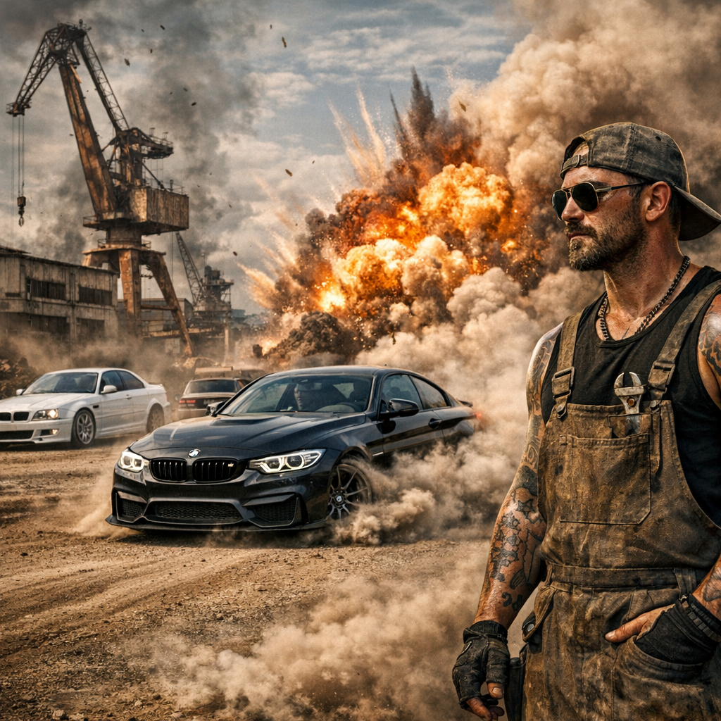 Dirección asistida en BMW clásicos (E30/E34/E36): ruidos, dureza y fugas — diagnóstico y soluciones sin adivinar