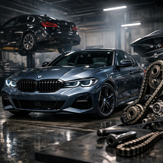 Cadena de distribución BMW: síntomas, motores afectados y costes