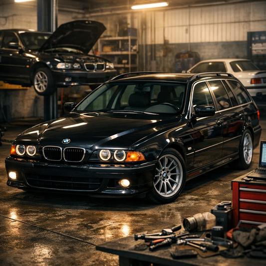 BMW E39 Touring usado: fallos, compra y puesta al día real
