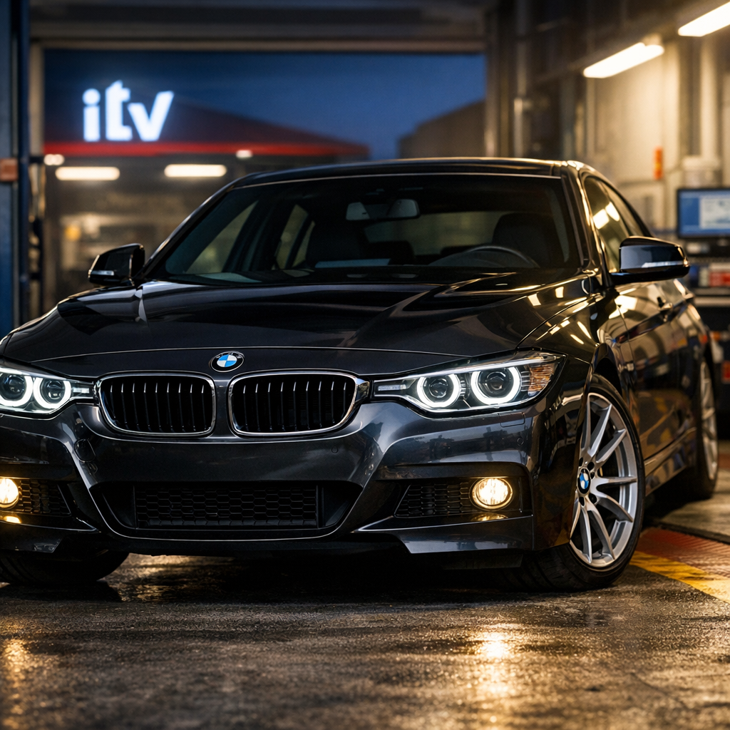 Angel eyes BMW: tipos, fallos y mejora sin errores de ITV