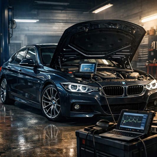 Vanos BMW: cómo detectar fallos y recuperar respuesta fina