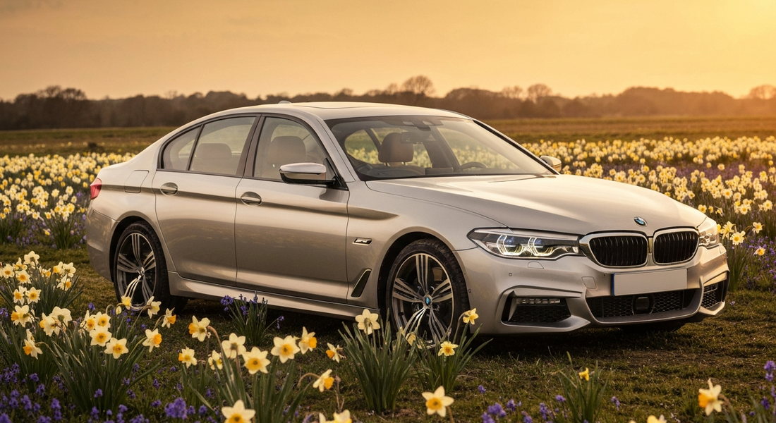 Felices Pascuas: prepara tu BMW para las escapadas de primavera