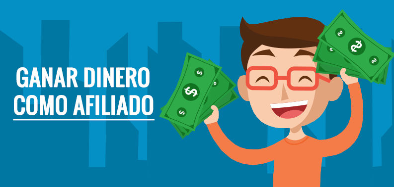 Gana dinero en cash recomendando VIC SHOP. Sin inversión, sólo dedicación.