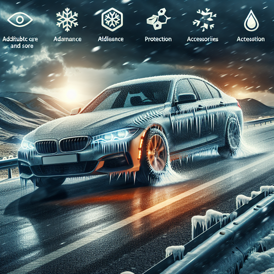 Cómo Proteger tu BMW del Clima Extremo: Guía Completa para la Conservación de tu Vehículo