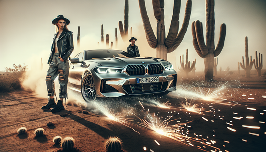 BMW i4: La Revolución Eléctrica que No Querrás Perderte