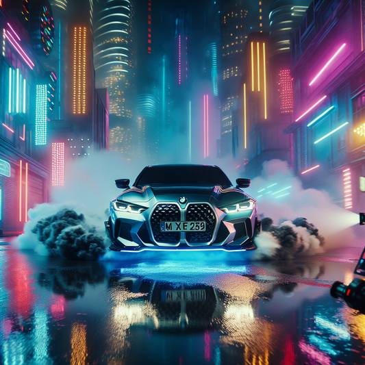 Recambio luz trasera izquierda para BMW Serie 3 E46 2003-2006