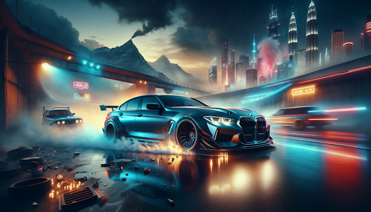 Los Mejores Accesorios para Personalizar tu BMW: Eleva tu Experiencia de Conducción