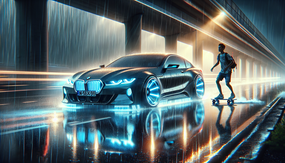 Explorando el Futuro de la Conducción: La Integración de la Inteligencia Artificial en los BMW