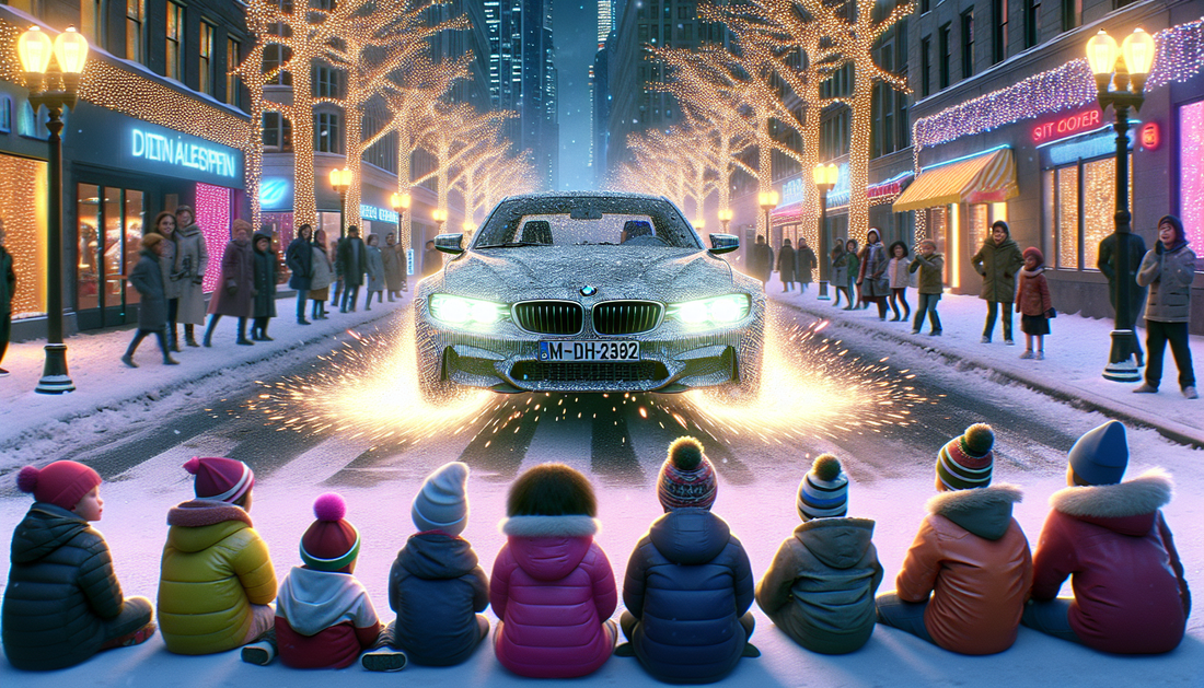 El Poder Oculto del BMW E92: Más Allá de un Coupé Elegante