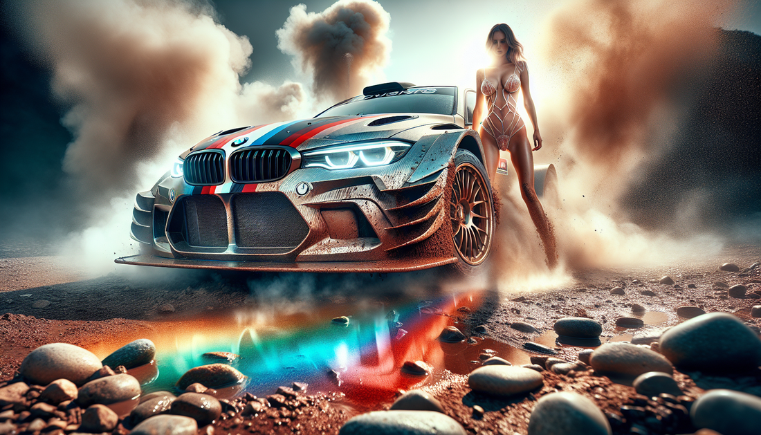 Transforma la Conducción con tu BMW: Personalización y Optimización para una Experiencia Única