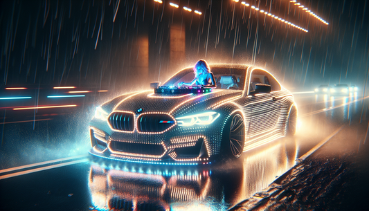 Potencia Mejorada: Todo lo que Debes Saber sobre el Sistema de Admisión de Aire BMW