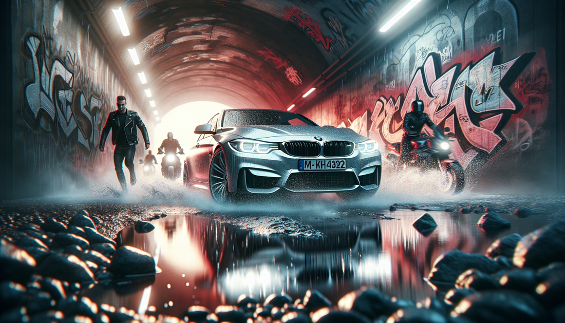 Descubre Cómo el Mantenimiento Preventivo Potencia la Vida Útil de Tu BMW
