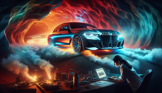 Transforma tu BMW con Llantas de Aleación: Estilo y Rendimiento en la Carretera