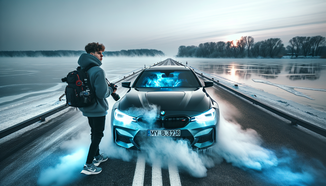 El Enigma de las Suspensiones Adaptativas en BMW: Innovación y Confort al Límite