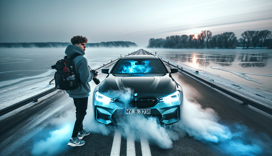 El Enigma de las Suspensiones Adaptativas en BMW: Innovación y Confort al Límite