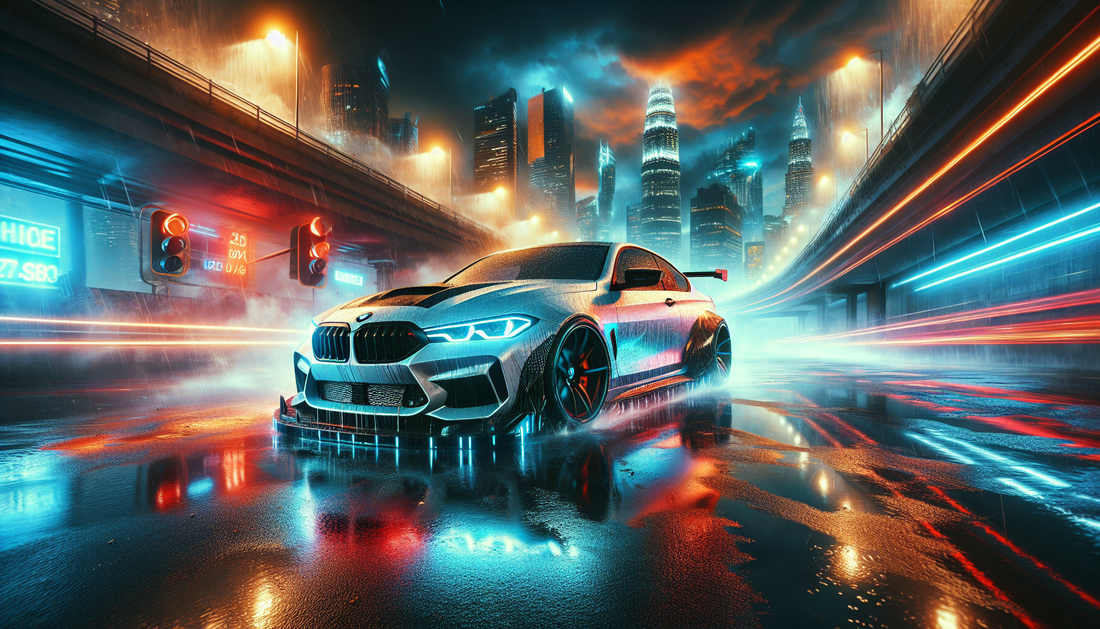 Accesorios Esenciales para Personalizar tu BMW: Eleva tu Experiencia de Conducción